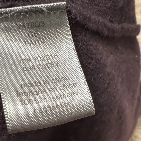 John Varvatos Men's Cashmere Sweater